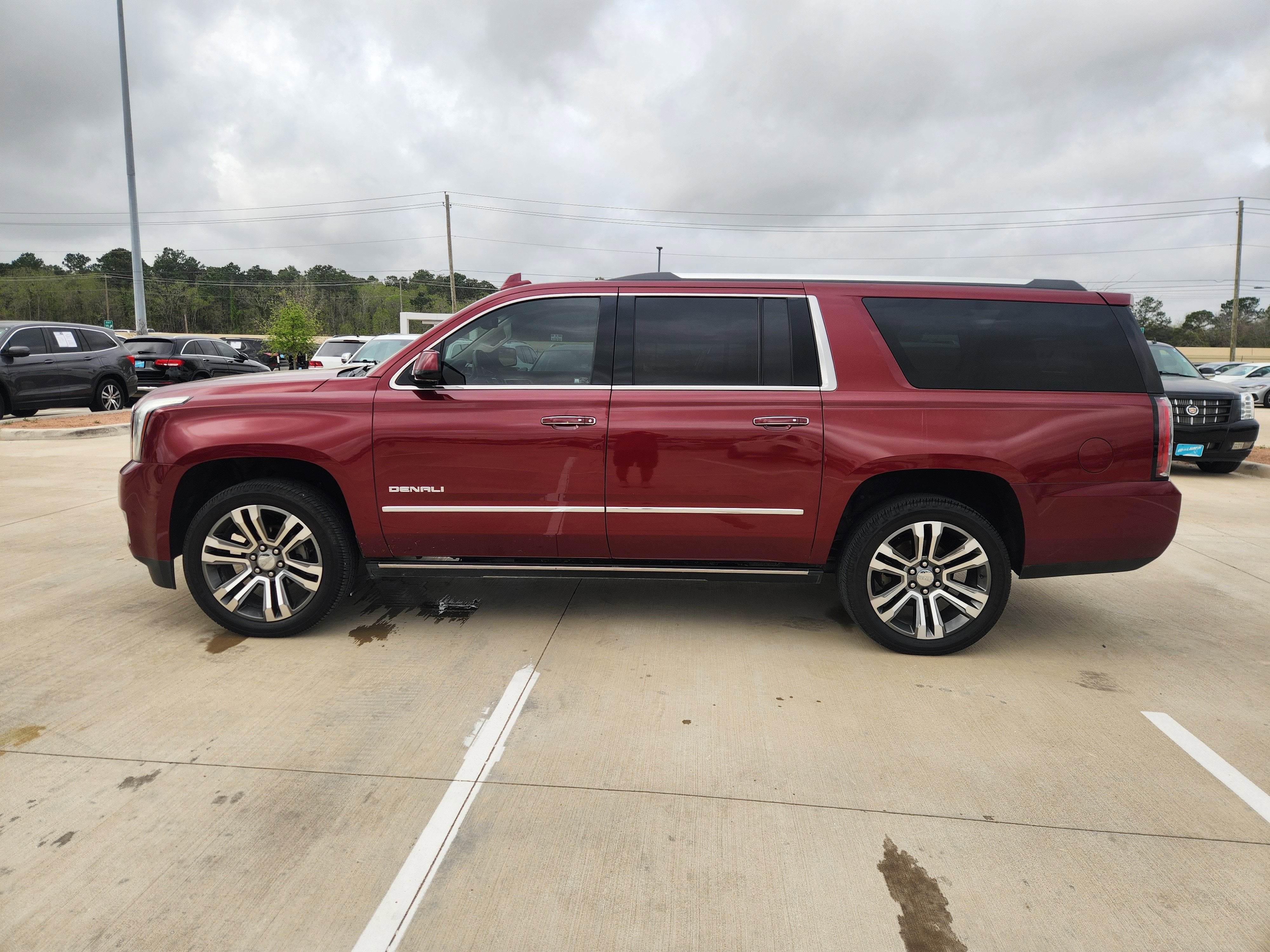 2018 GMC Yukon XL Denali