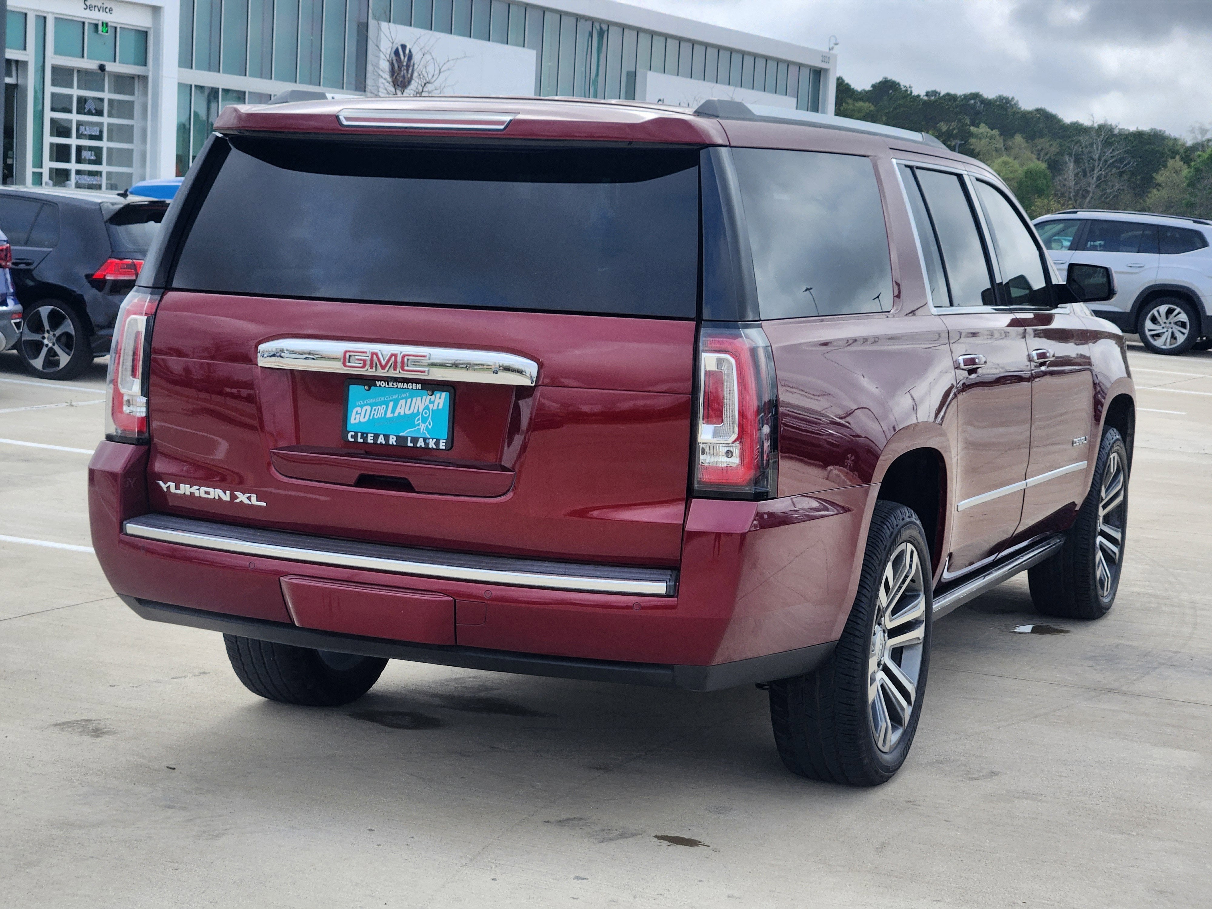2018 GMC Yukon XL Denali