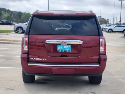 2018 GMC Yukon XL Denali