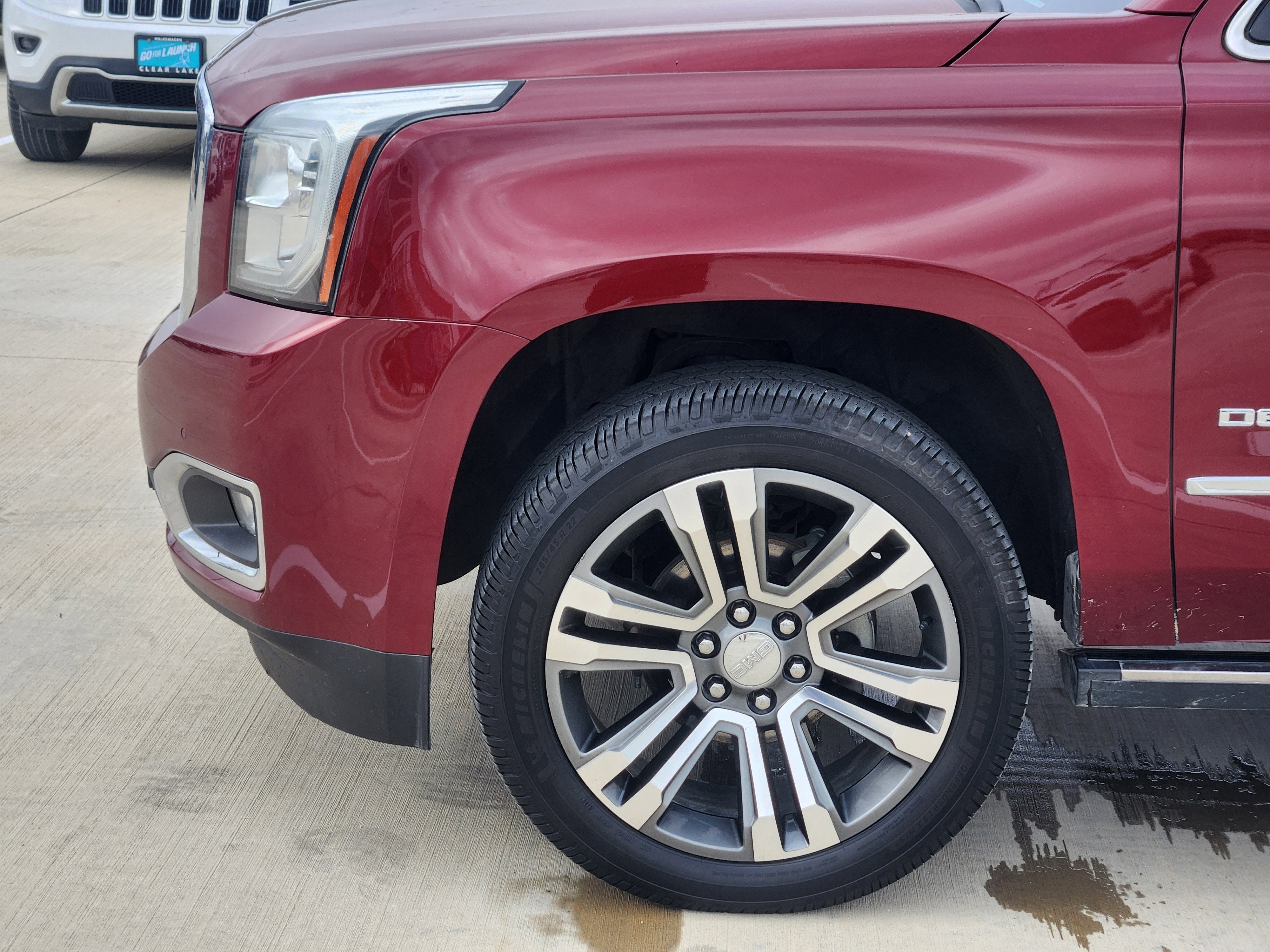 2018 GMC Yukon XL Denali