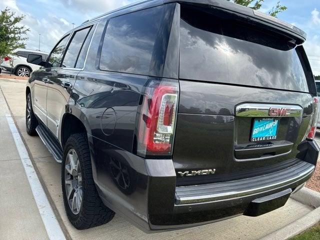 2016 GMC Yukon Denali