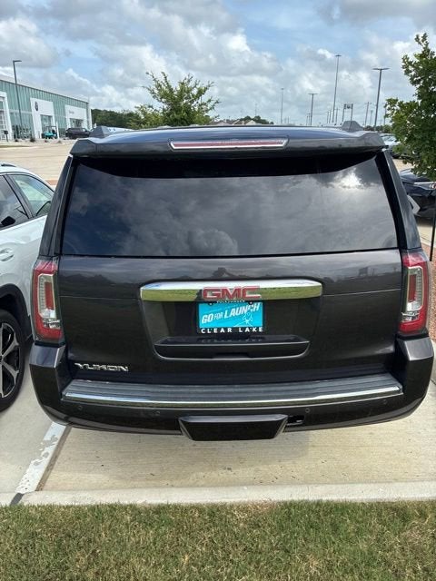 2016 GMC Yukon Denali