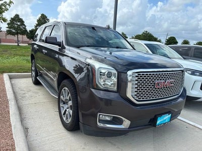 2016 GMC Yukon Denali