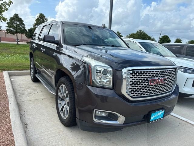 2016 GMC Yukon Denali