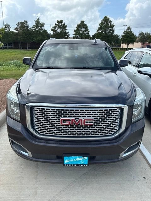 2016 GMC Yukon Denali