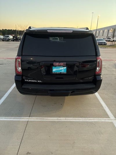 2019 GMC Yukon XL SLT