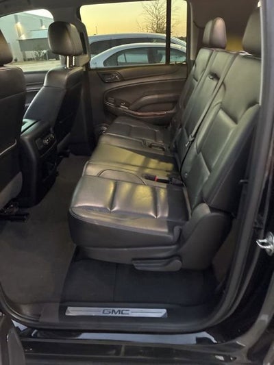 2019 GMC Yukon XL SLT