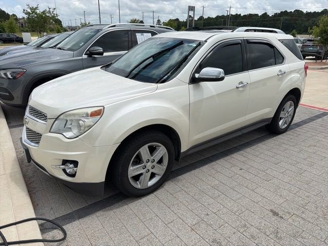 2014 Chevrolet Equinox LTZ