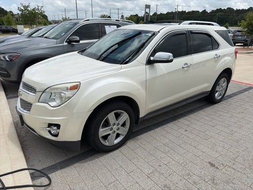 2014 Chevrolet Equinox LTZ
