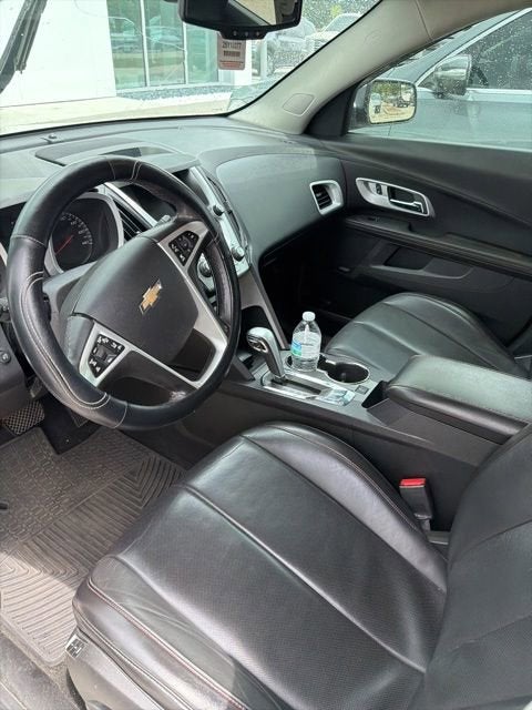 2014 Chevrolet Equinox LTZ