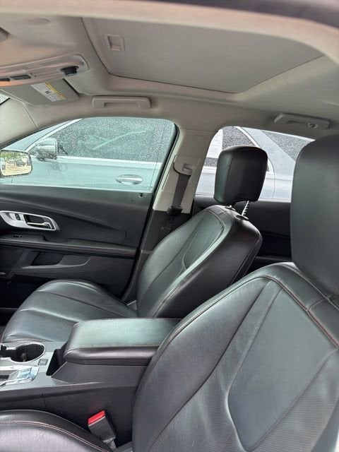 2014 Chevrolet Equinox LTZ
