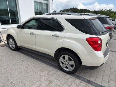 2014 Chevrolet Equinox LTZ