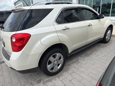 2014 Chevrolet Equinox LTZ