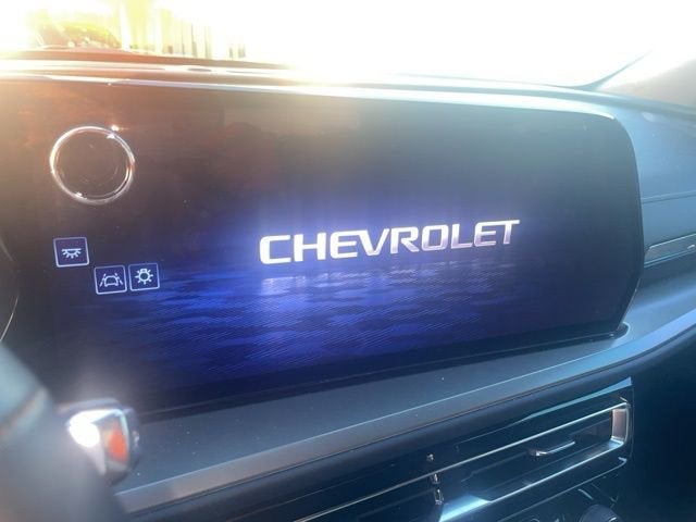 2025 Chevrolet Traverse FWD LT