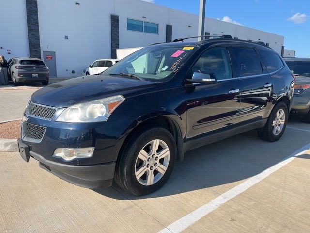 2012 Chevrolet Traverse LT w/2LT