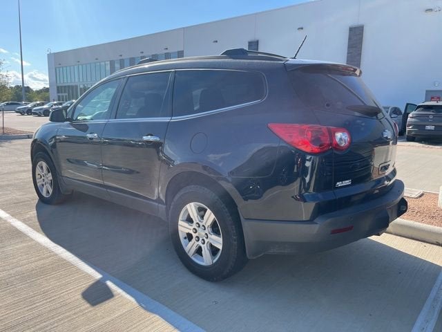 2012 Chevrolet Traverse LT w/2LT
