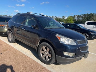 2012 Chevrolet Traverse LT w/2LT
