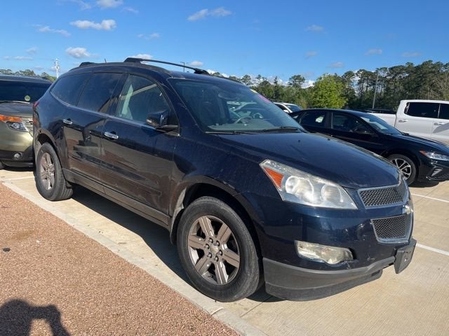 2012 Chevrolet Traverse LT w/2LT