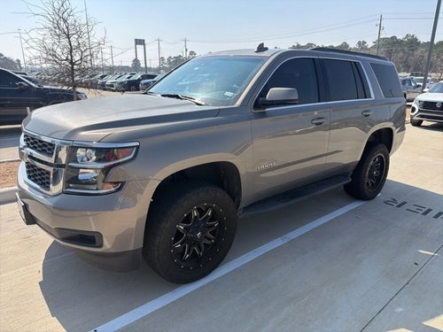 2018 Chevrolet Tahoe LT