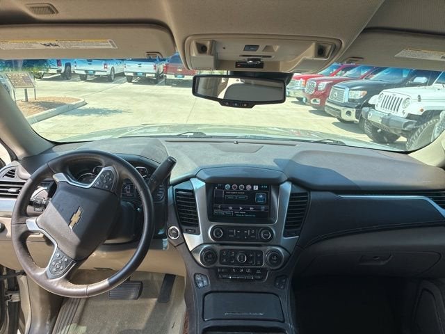 2015 Chevrolet Tahoe LTZ