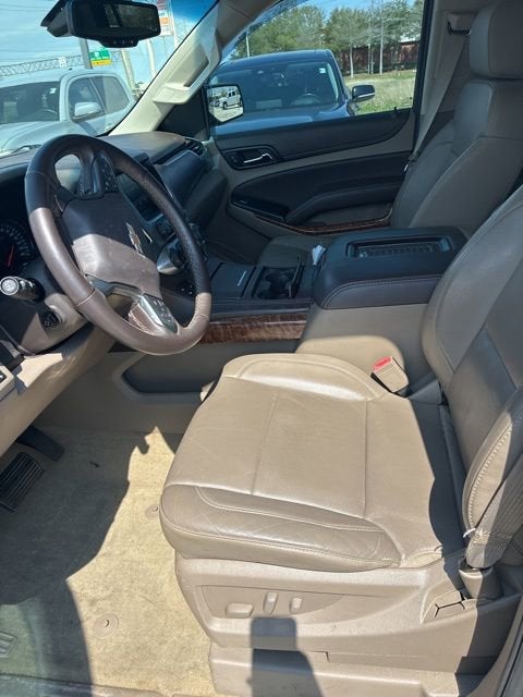 2015 Chevrolet Tahoe LTZ