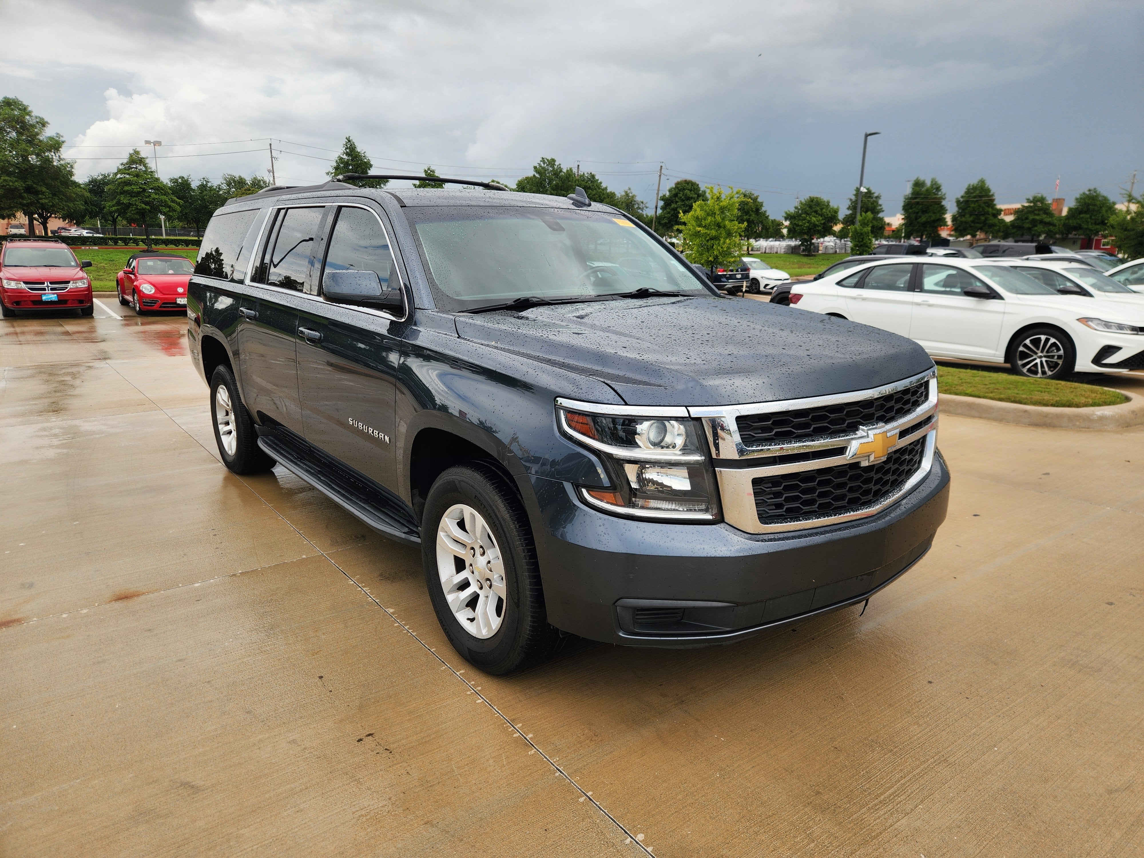 2019 Chevrolet Suburban LS