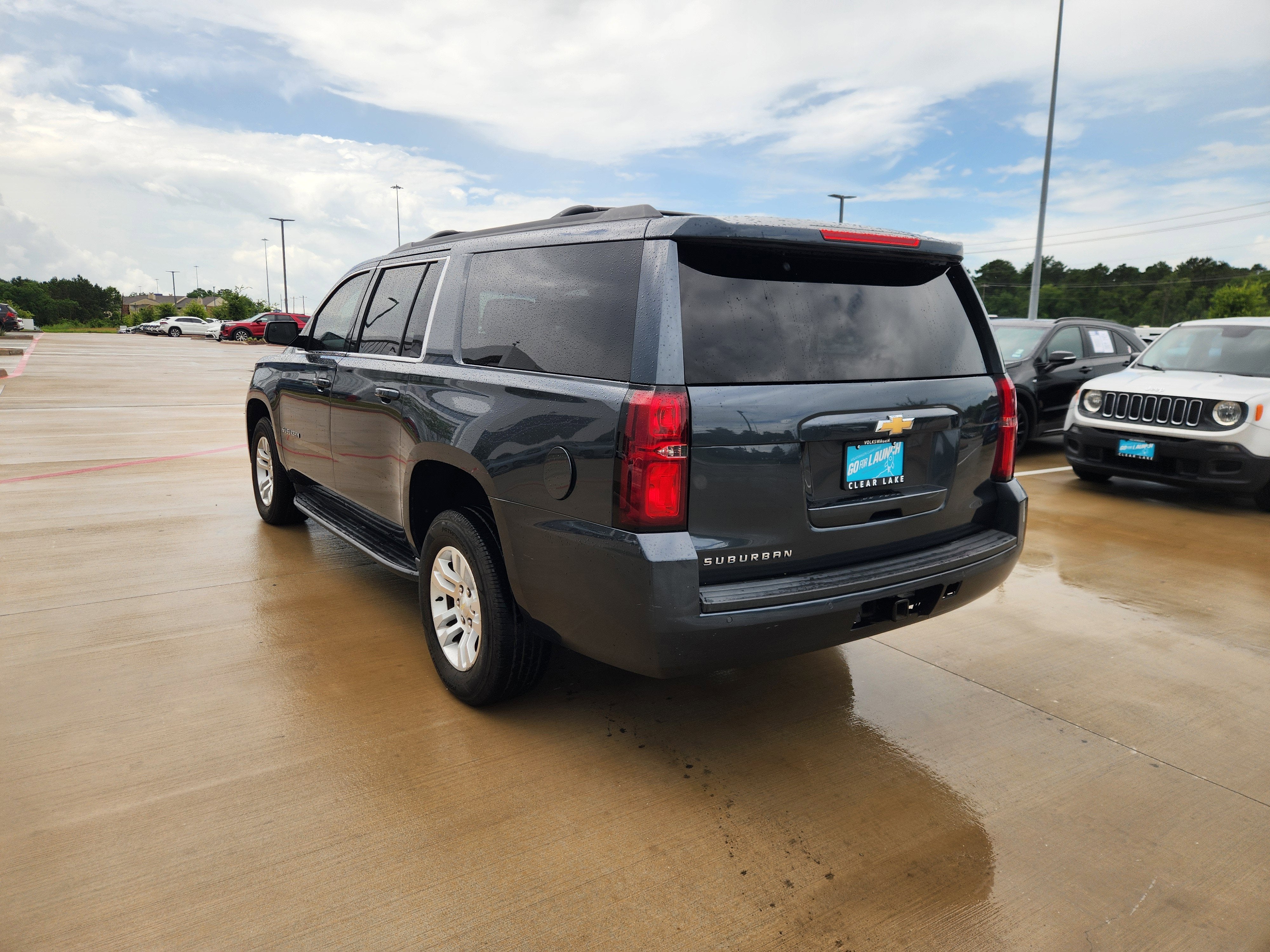 2019 Chevrolet Suburban LS