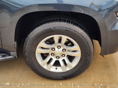 2019 Chevrolet Suburban LS