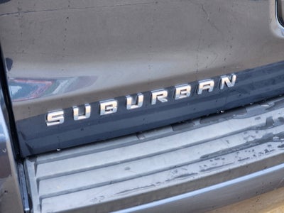 2019 Chevrolet Suburban LS