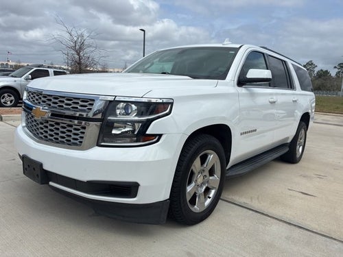 2017 Chevrolet Suburban LS