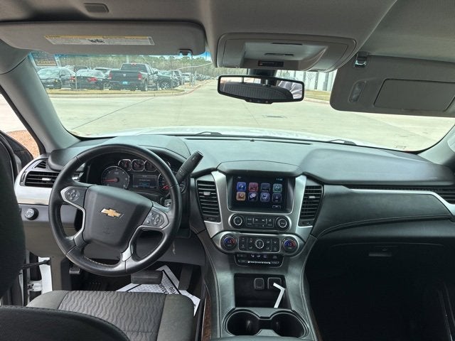 2017 Chevrolet Suburban LS