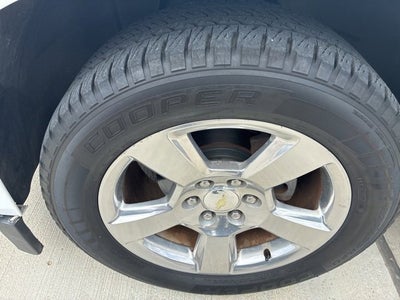 2017 Chevrolet Suburban LS