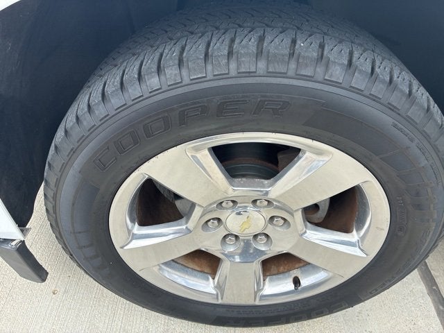 2017 Chevrolet Suburban LS