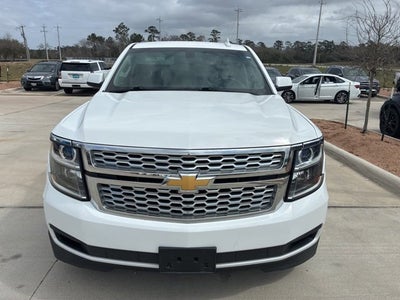 2017 Chevrolet Suburban LS