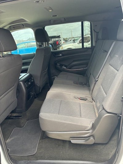 2017 Chevrolet Suburban LS