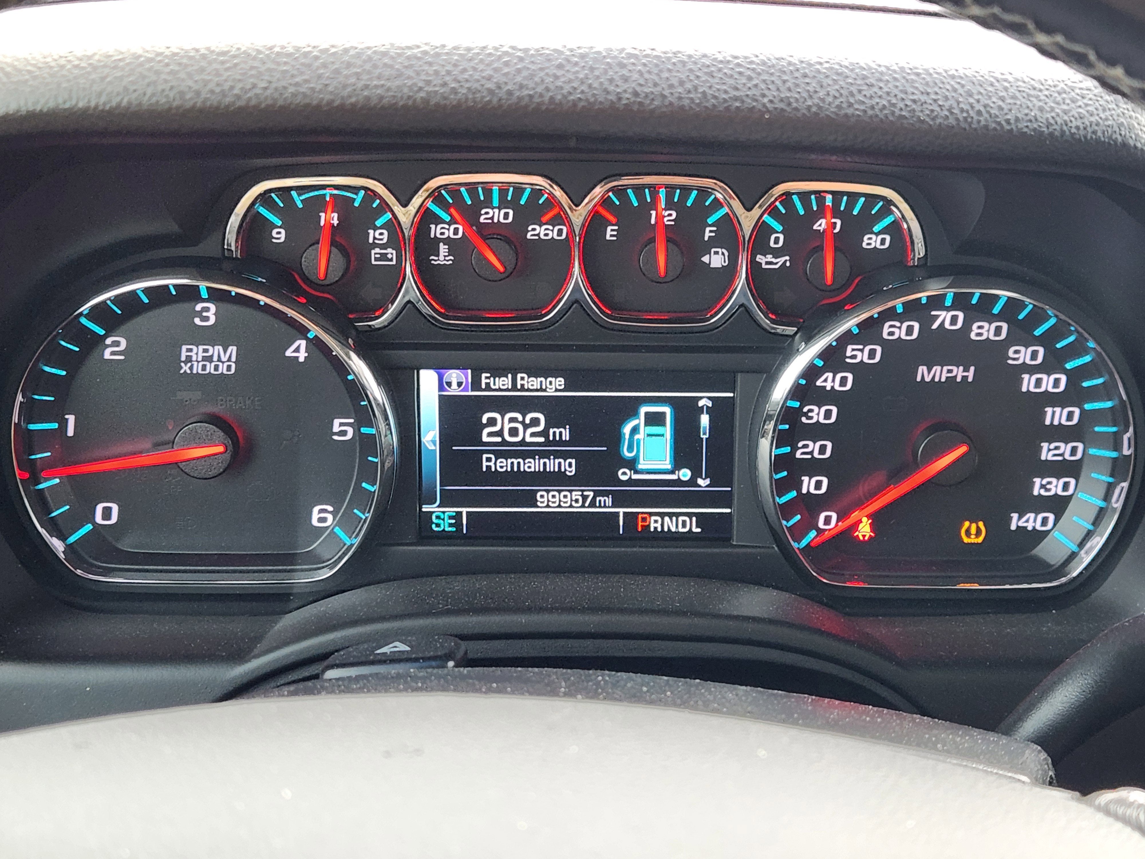 2018 Chevrolet Suburban LT