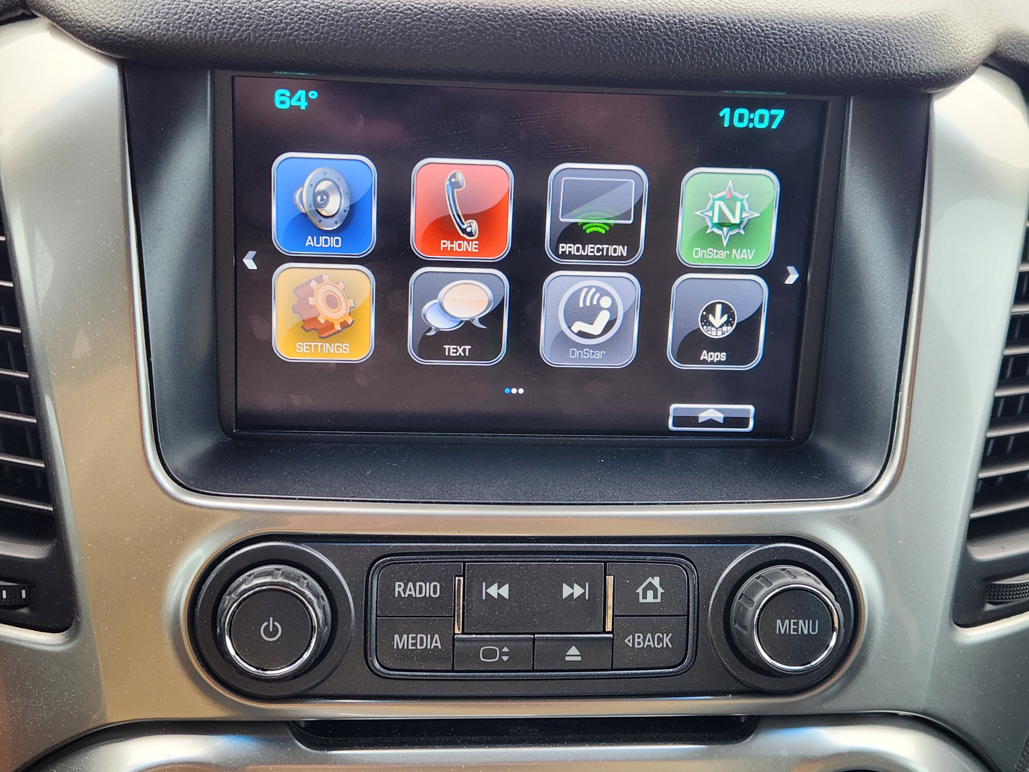 2018 Chevrolet Suburban LT