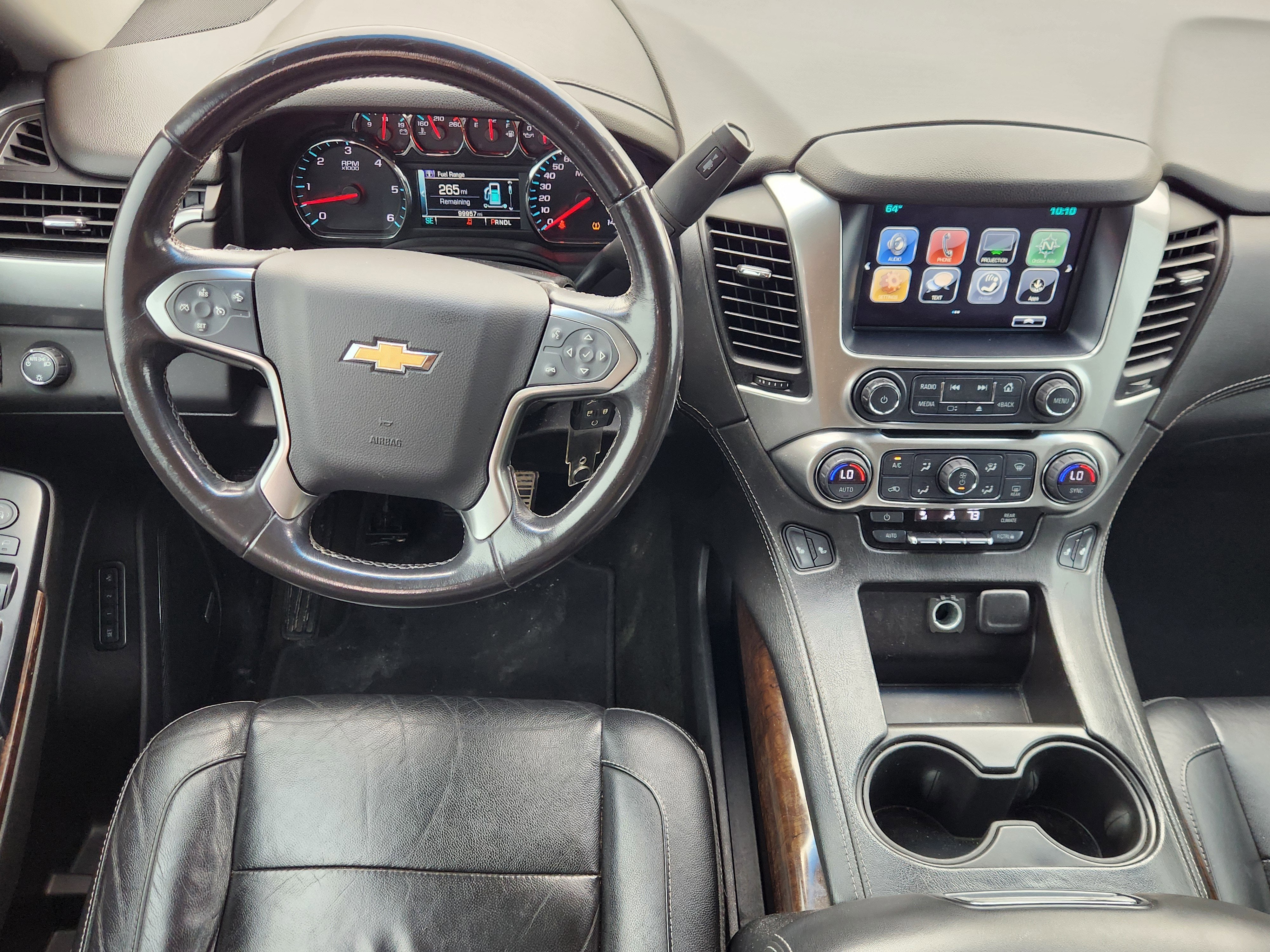 2018 Chevrolet Suburban LT