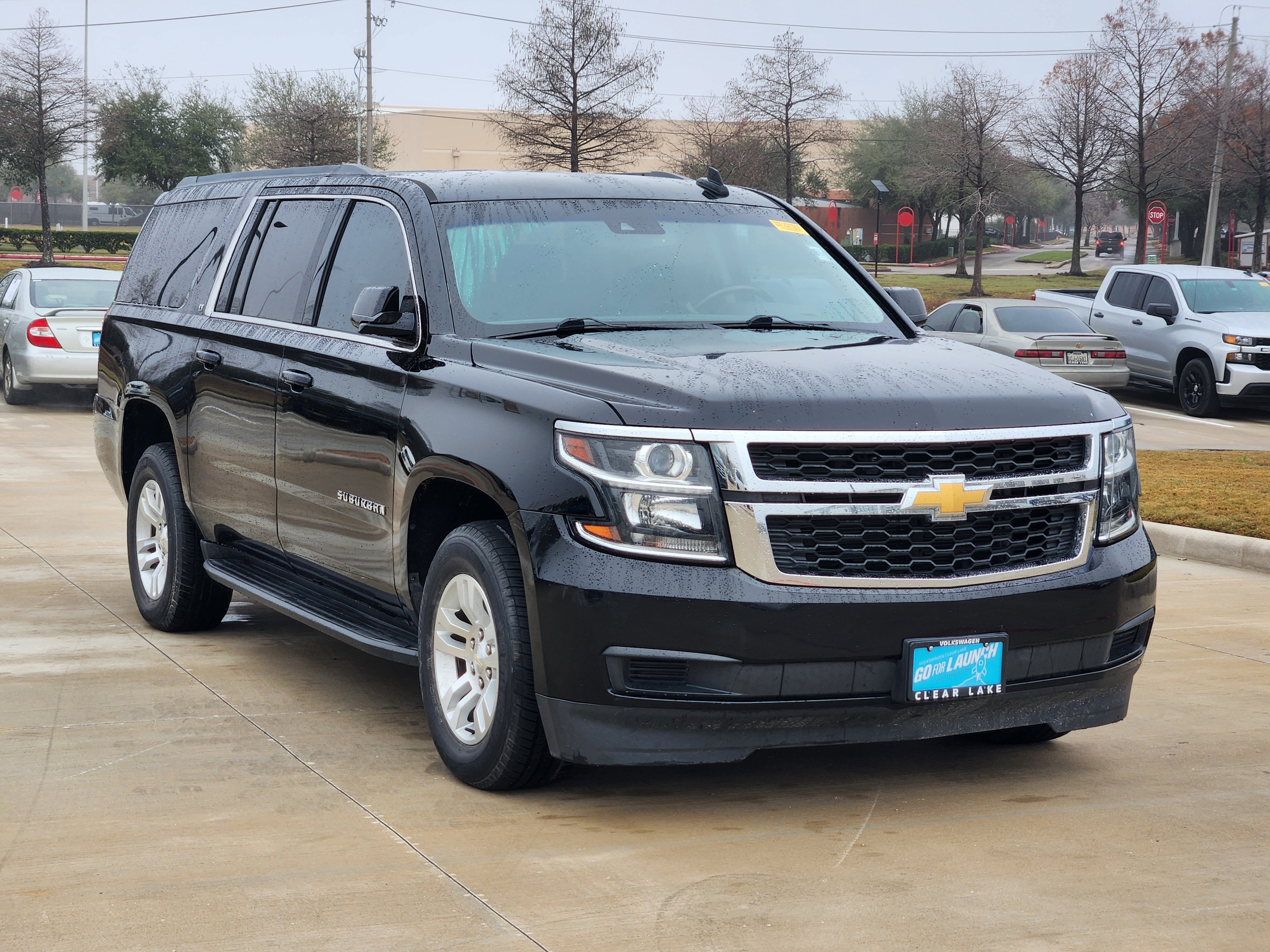2018 Chevrolet Suburban LT