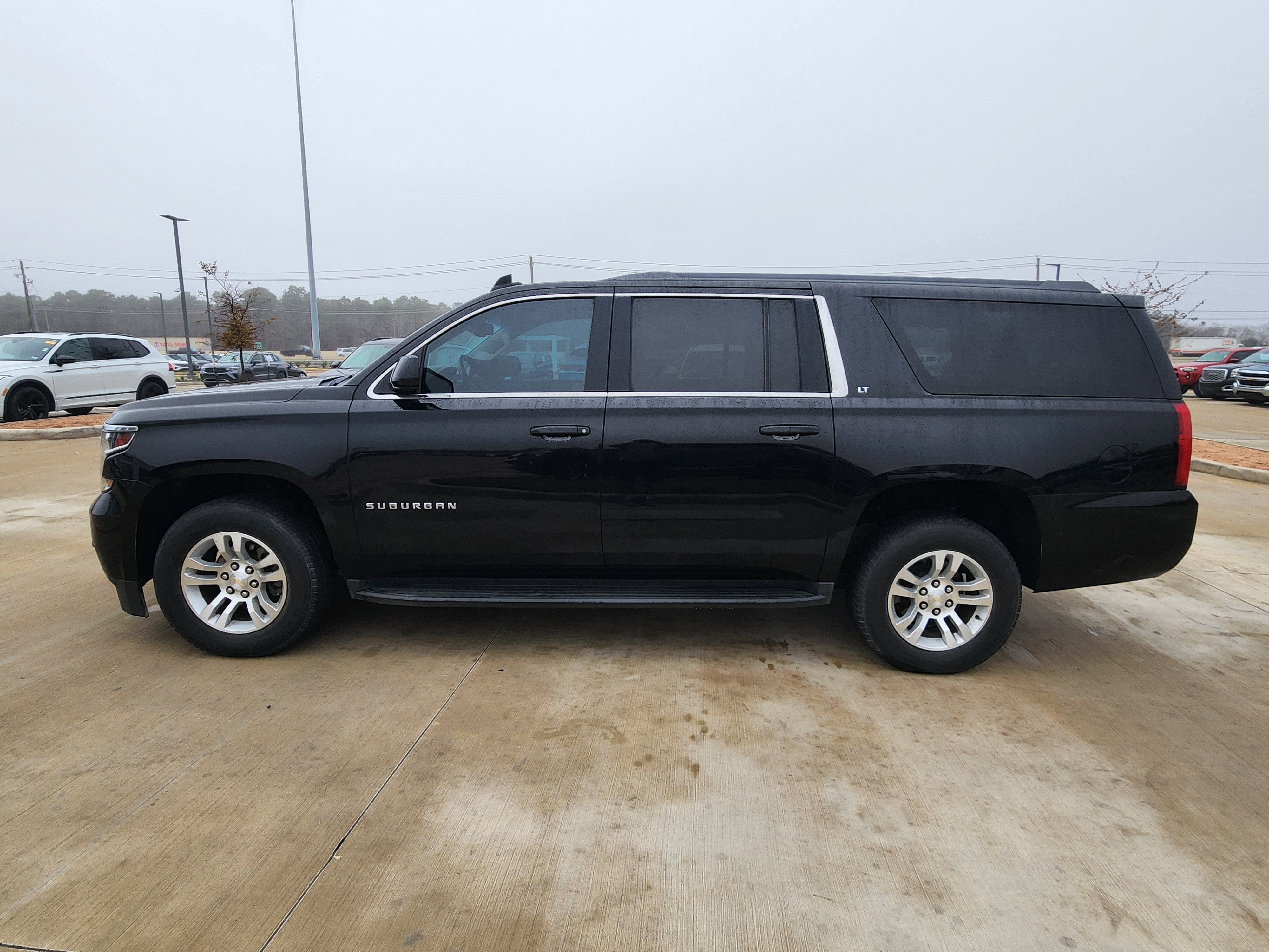 2018 Chevrolet Suburban LT