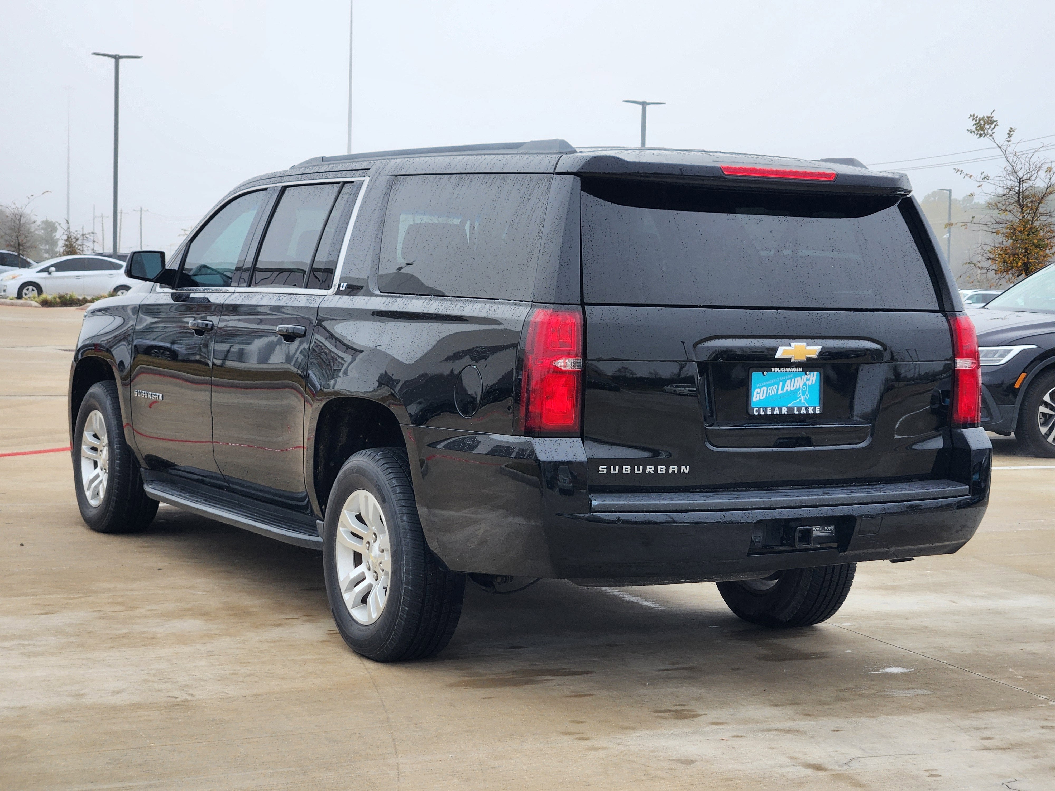 2018 Chevrolet Suburban LT