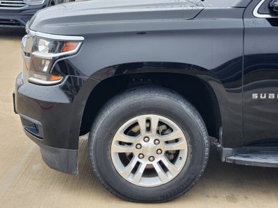 2018 Chevrolet Suburban LT