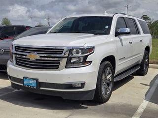 2017 Chevrolet Suburban Premier