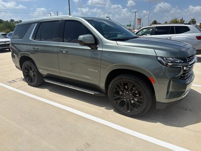 2023 Chevrolet Tahoe LT