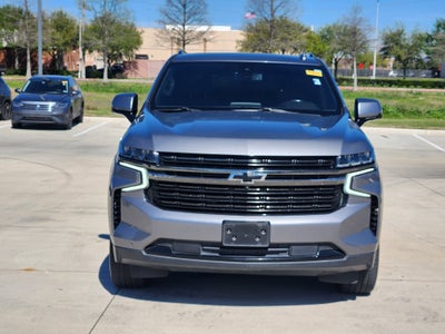 2021 Chevrolet Tahoe RST