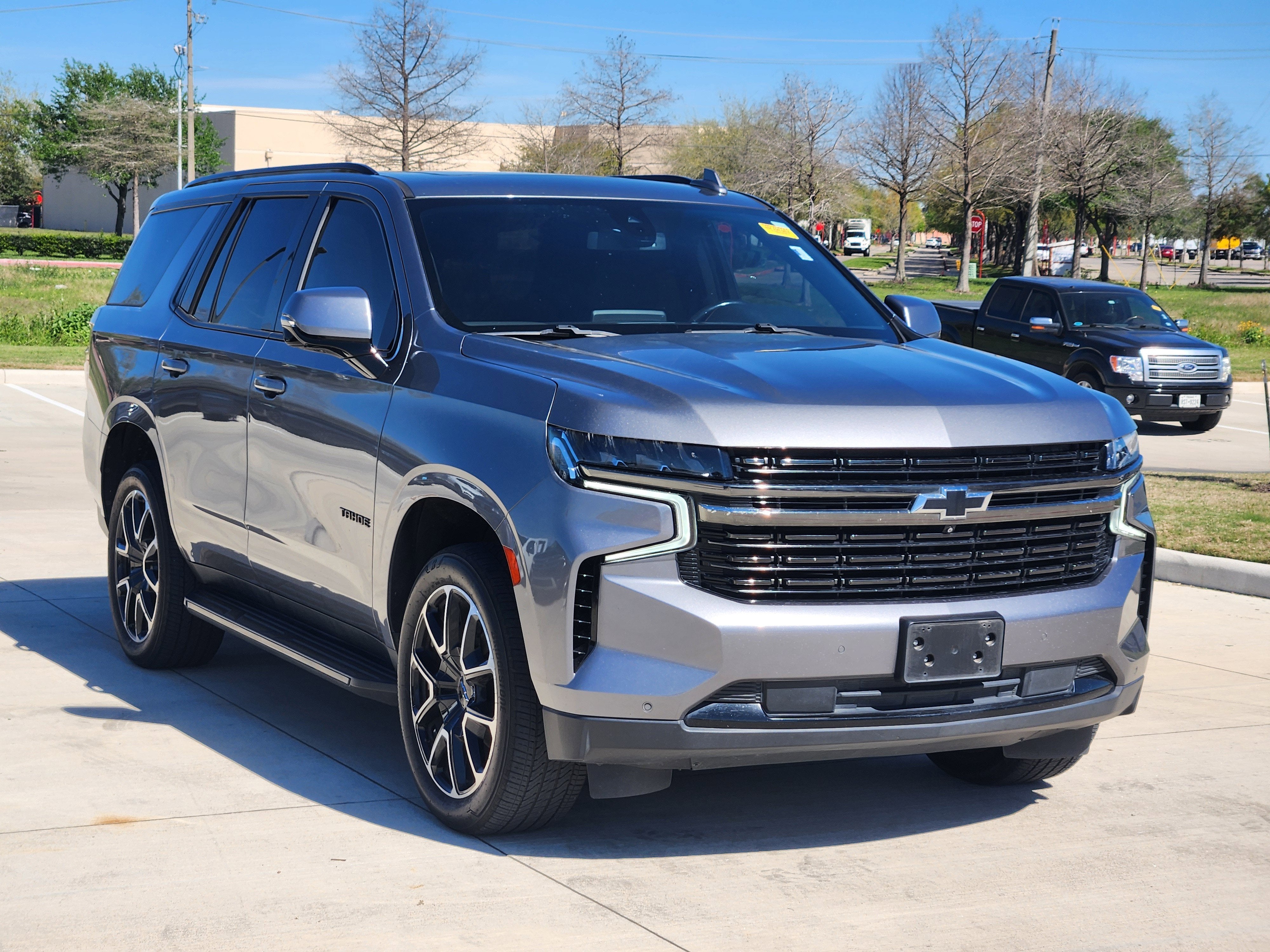 2021 Chevrolet Tahoe RST