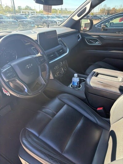 2021 Chevrolet Tahoe RST