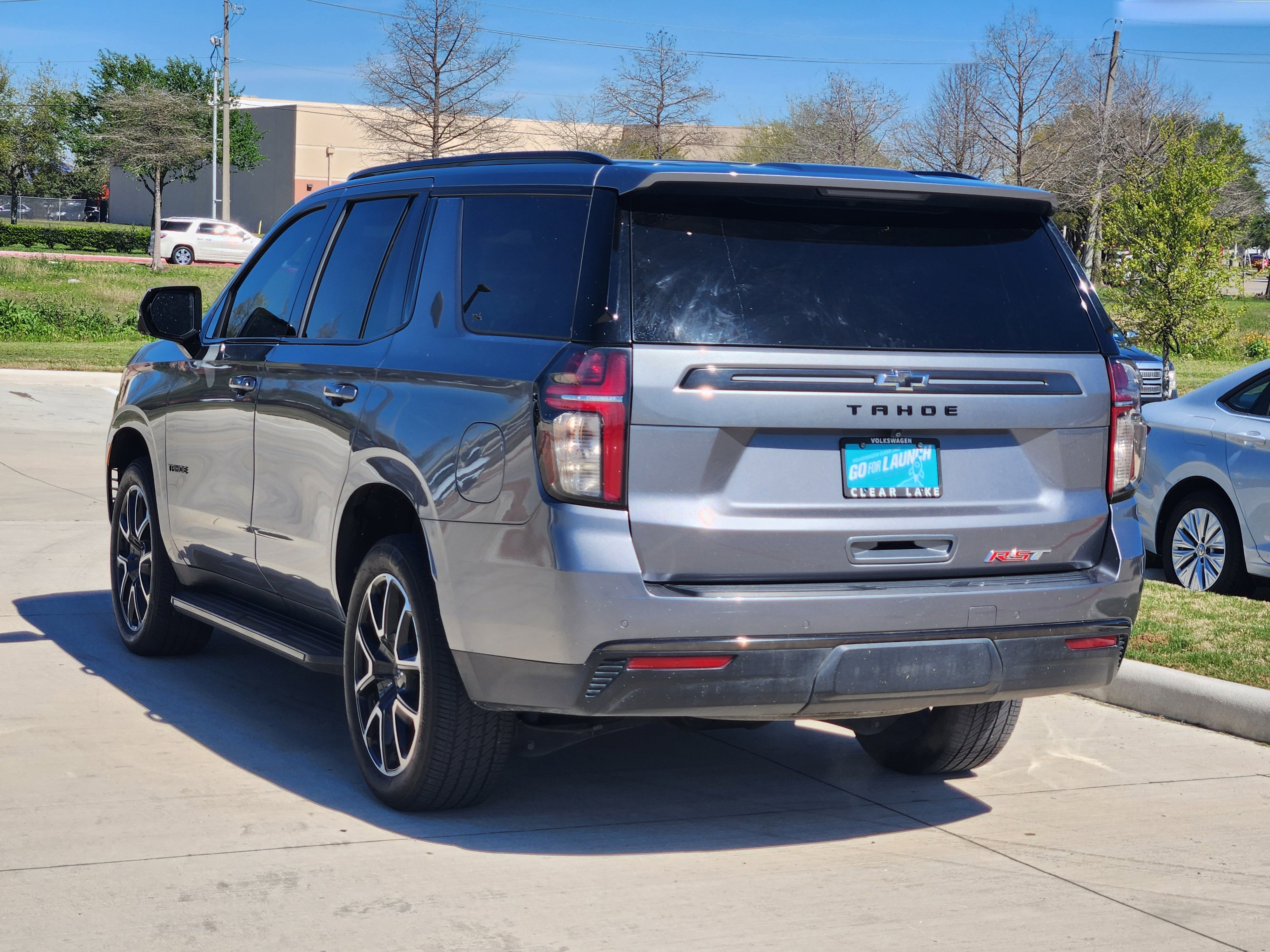 2021 Chevrolet Tahoe RST