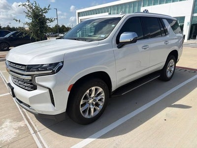 2021 Chevrolet Tahoe Premier