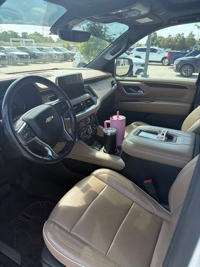 2021 Chevrolet Tahoe Premier
